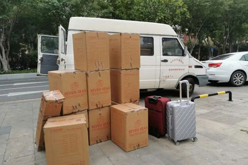 港口镇行李托运公司