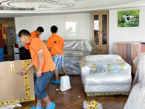 港口镇精品搬家公司